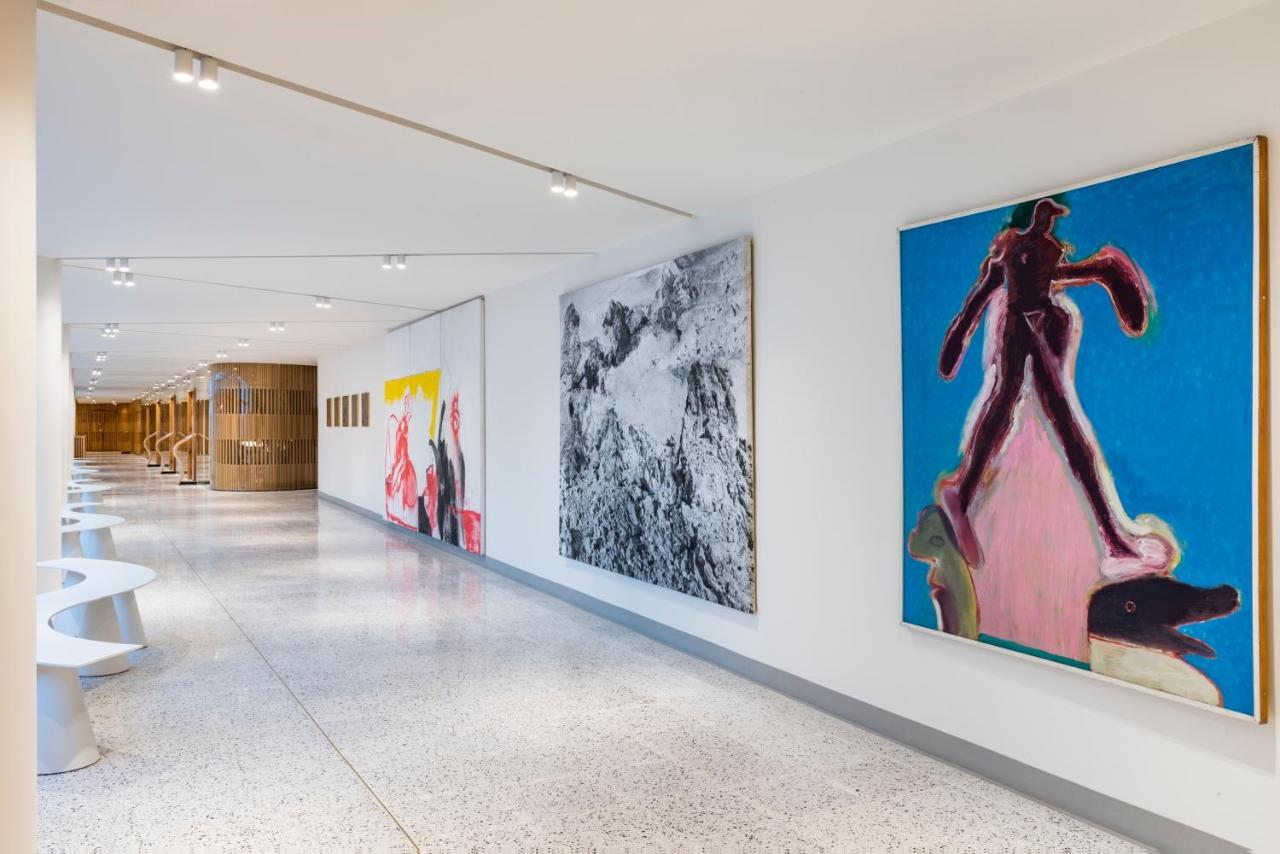 Andaz Condesa Mexico City, By Hyatt Exterior photo