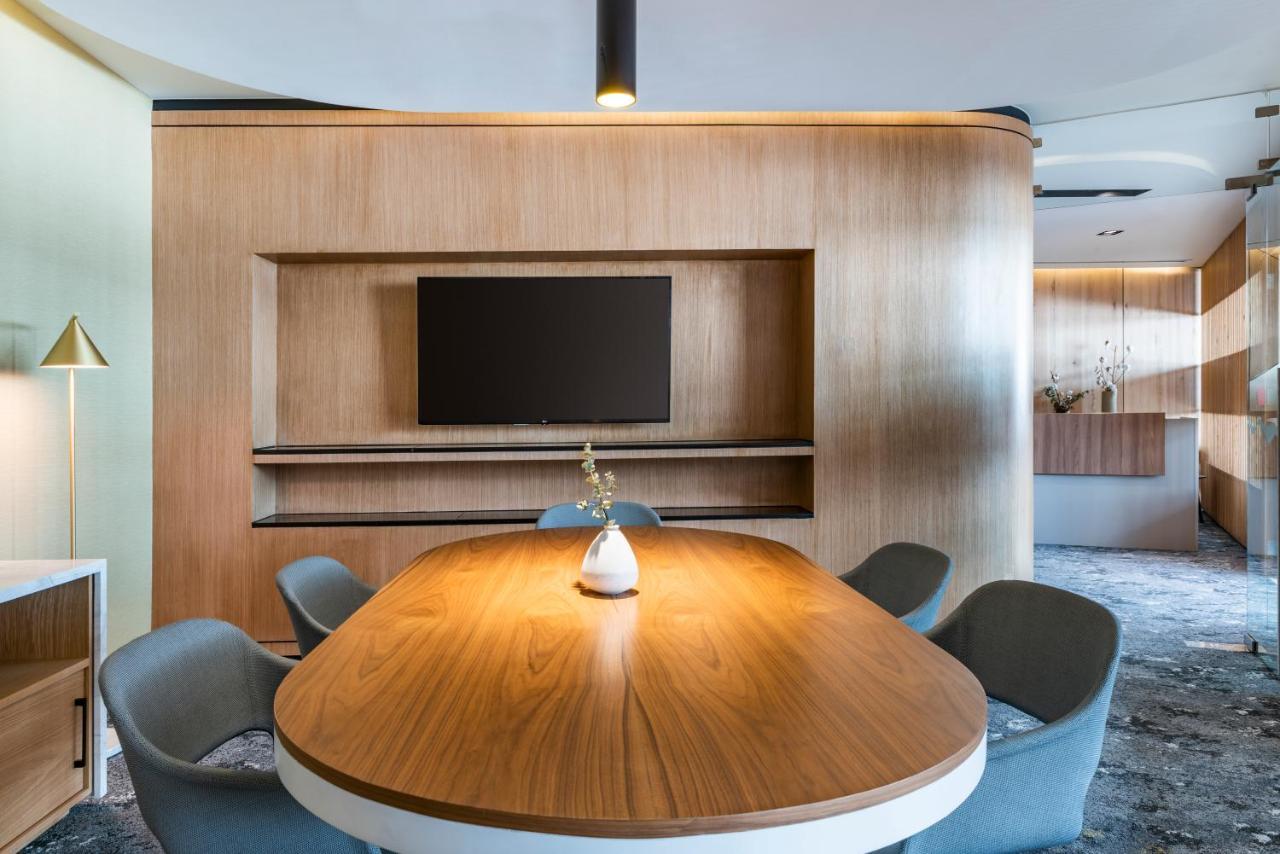 Andaz Condesa Mexico City, By Hyatt Exterior photo