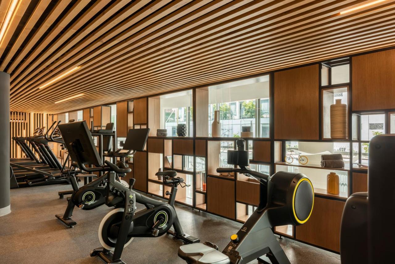 Andaz Condesa Mexico City, By Hyatt Exterior photo