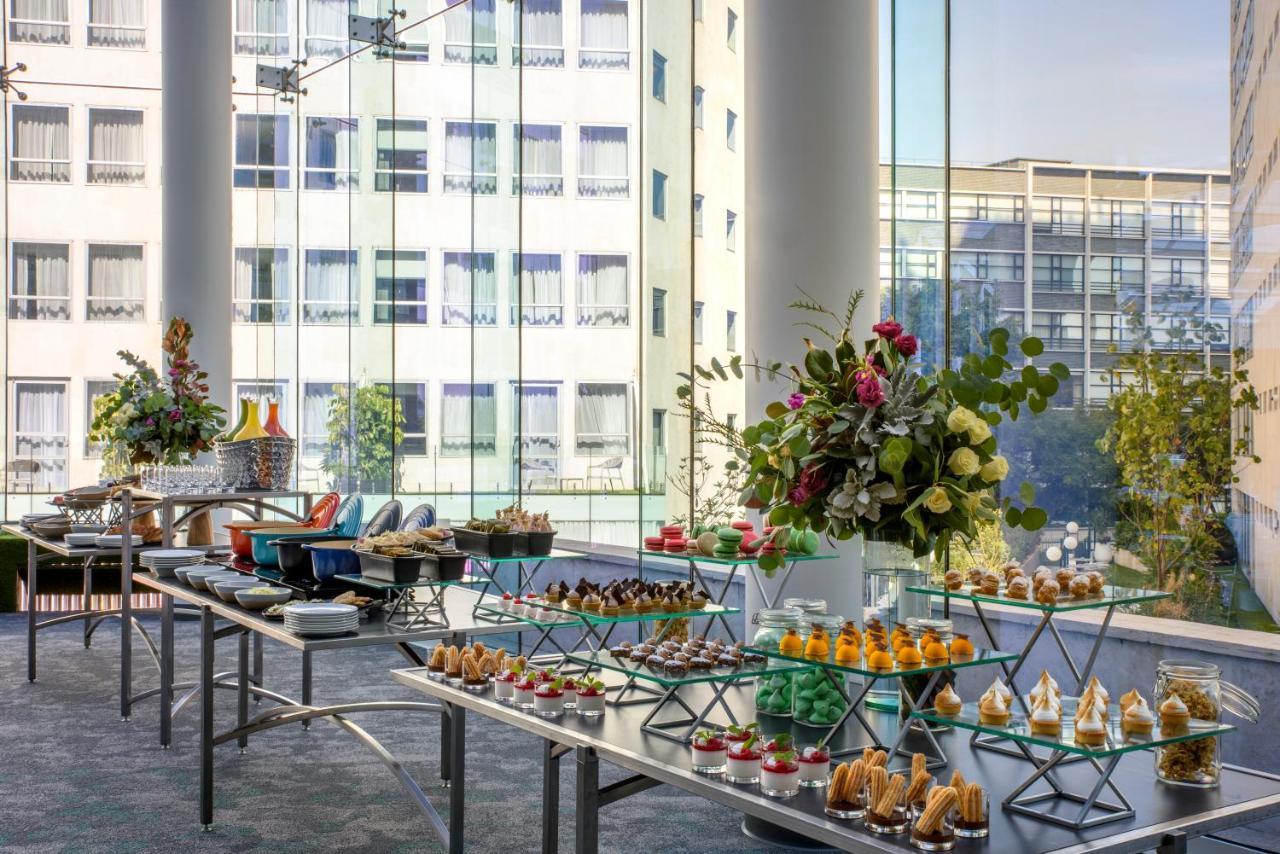 Andaz Condesa Mexico City, By Hyatt Exterior photo
