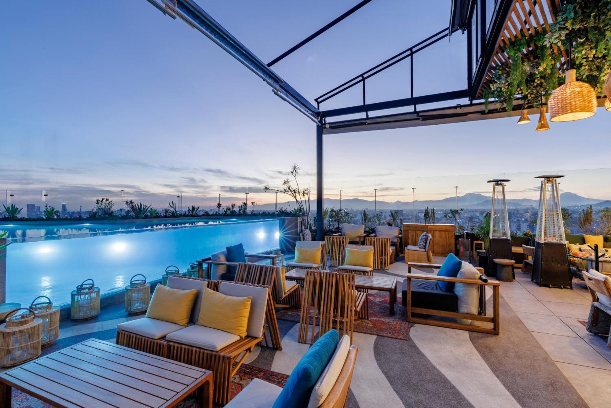 Andaz Condesa Mexico City, By Hyatt Exterior photo