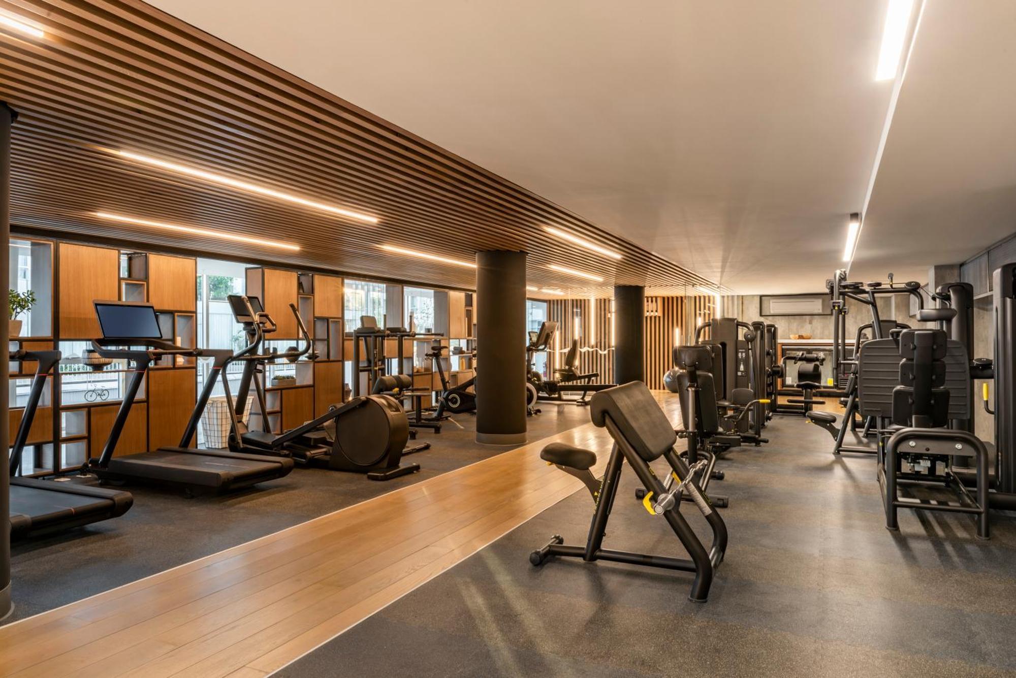Andaz Condesa Mexico City, By Hyatt Exterior photo