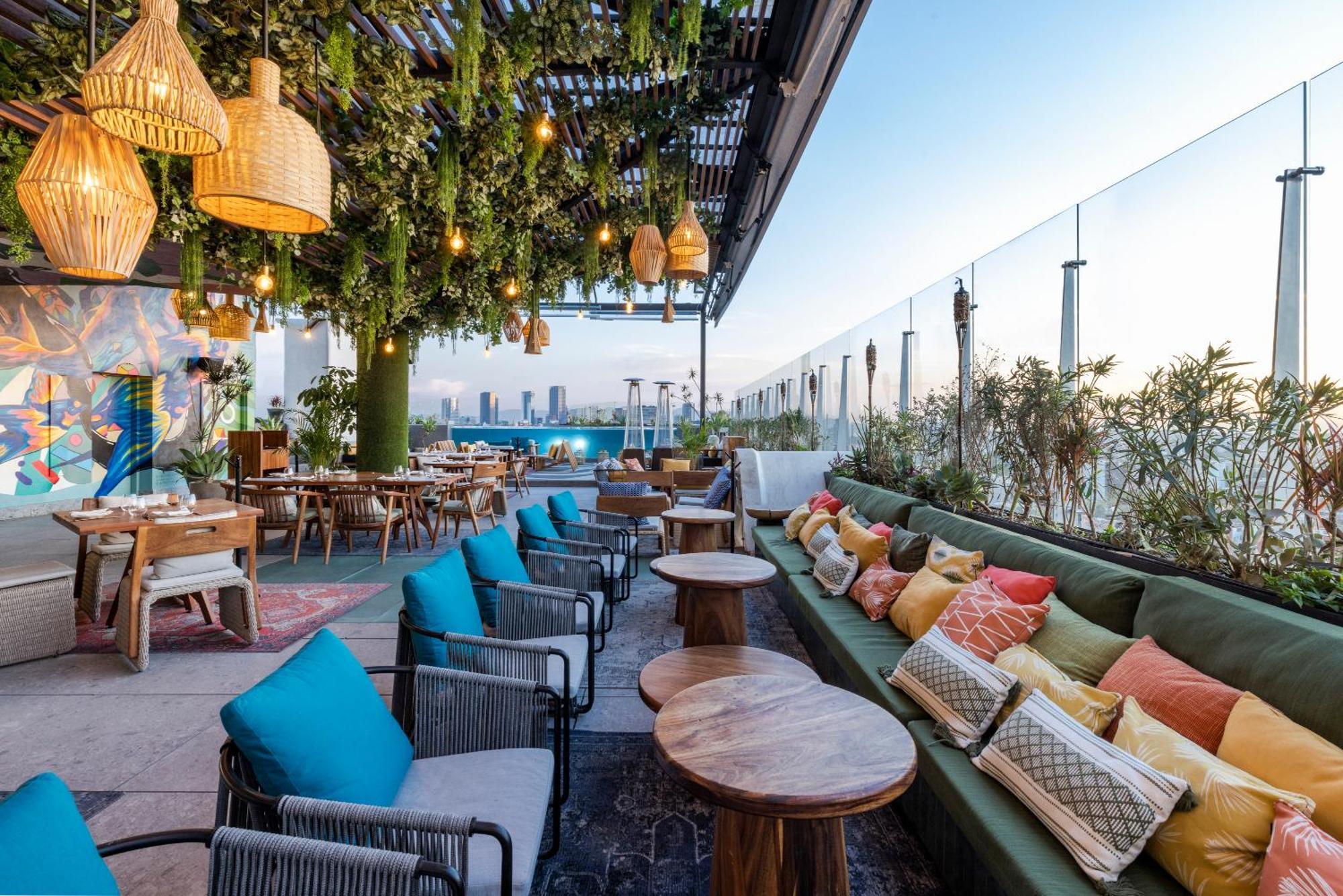 Andaz Condesa Mexico City, By Hyatt Exterior photo