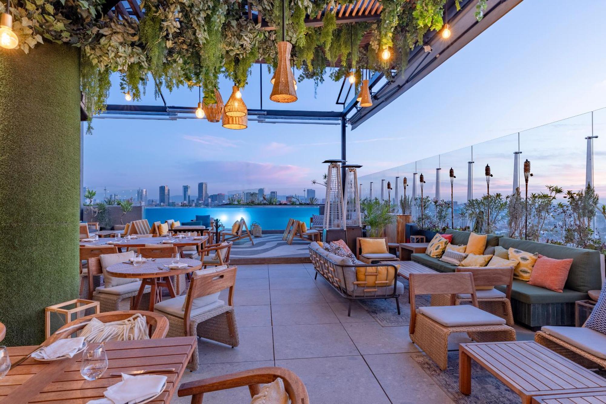 Andaz Condesa Mexico City, By Hyatt Exterior photo