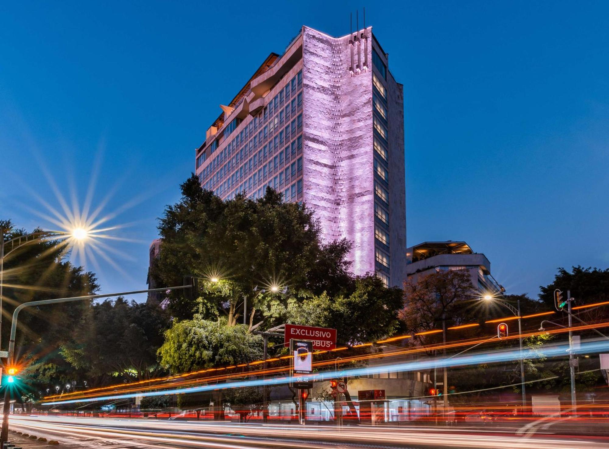 Andaz Condesa Mexico City, By Hyatt Exterior photo