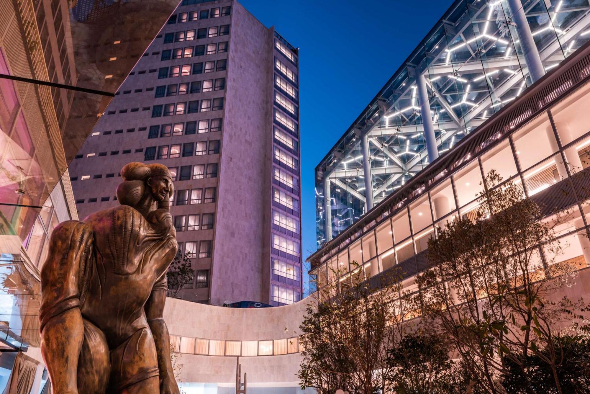 Andaz Condesa Mexico City, By Hyatt Exterior photo