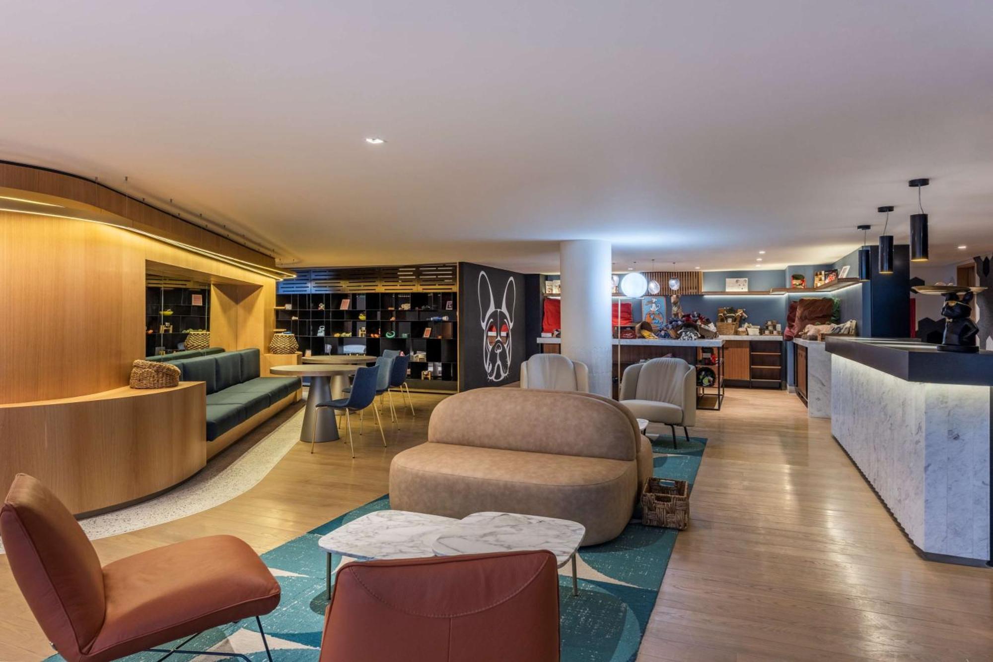 Andaz Condesa Mexico City, By Hyatt Exterior photo