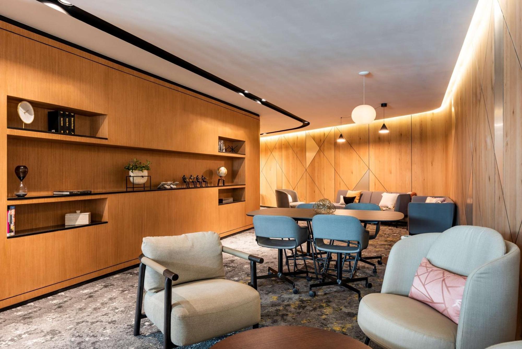 Andaz Condesa Mexico City, By Hyatt Exterior photo