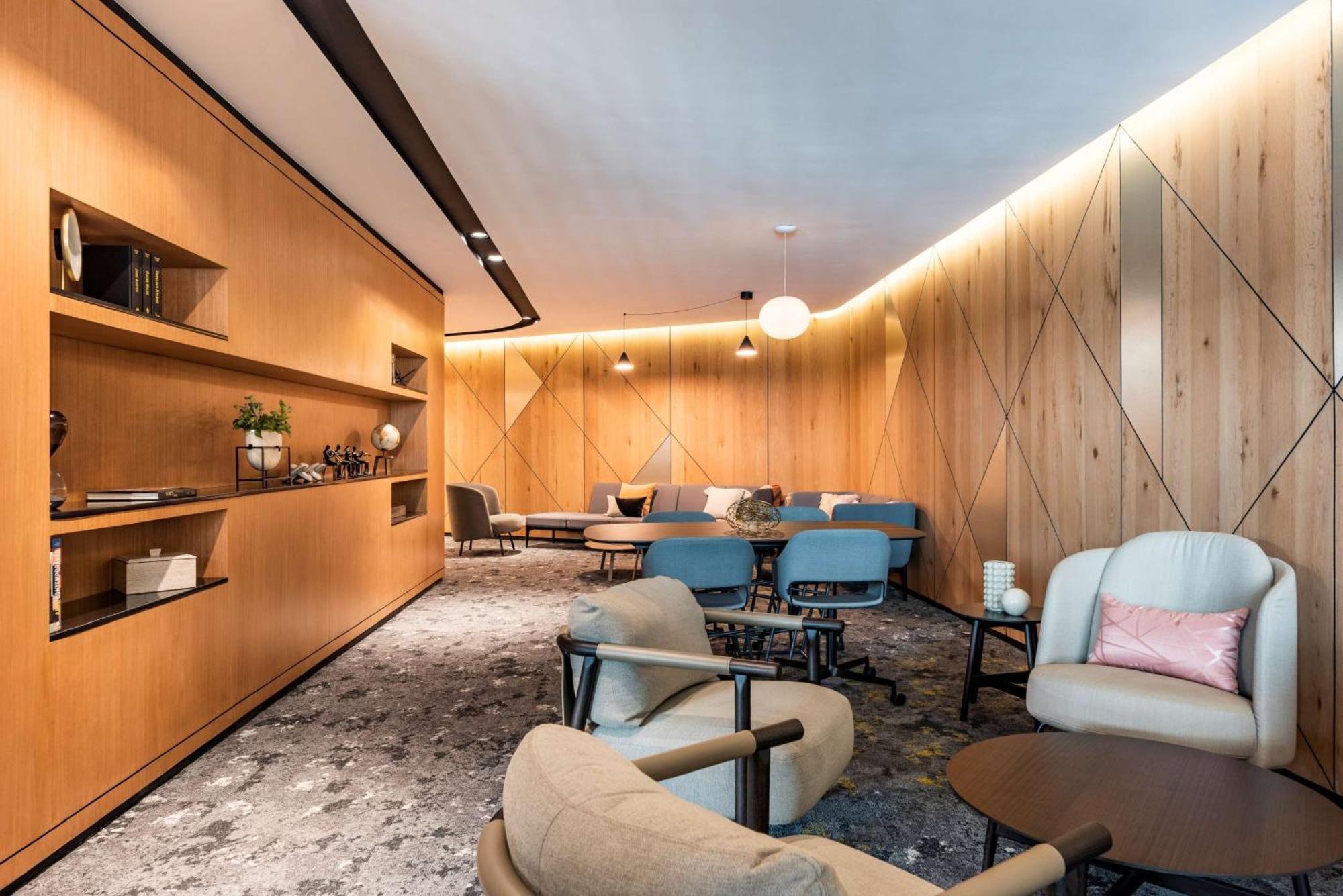 Andaz Condesa Mexico City, By Hyatt Exterior photo