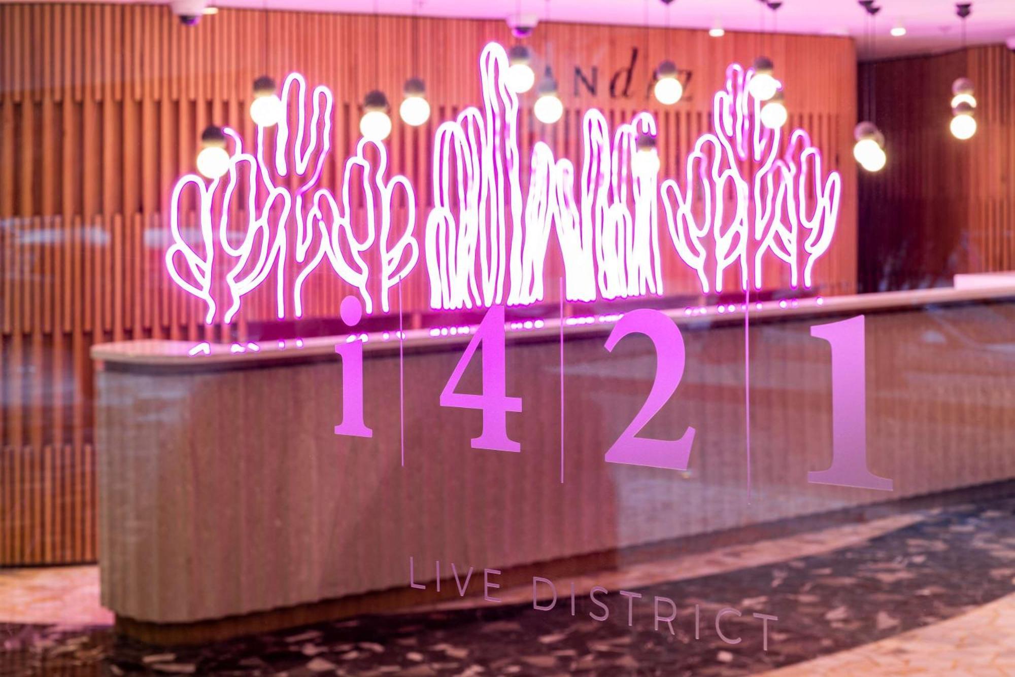Andaz Condesa Mexico City, By Hyatt Exterior photo