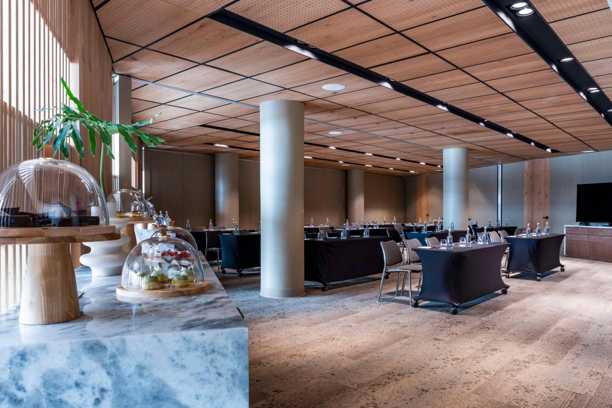 Andaz Condesa Mexico City, By Hyatt Exterior photo
