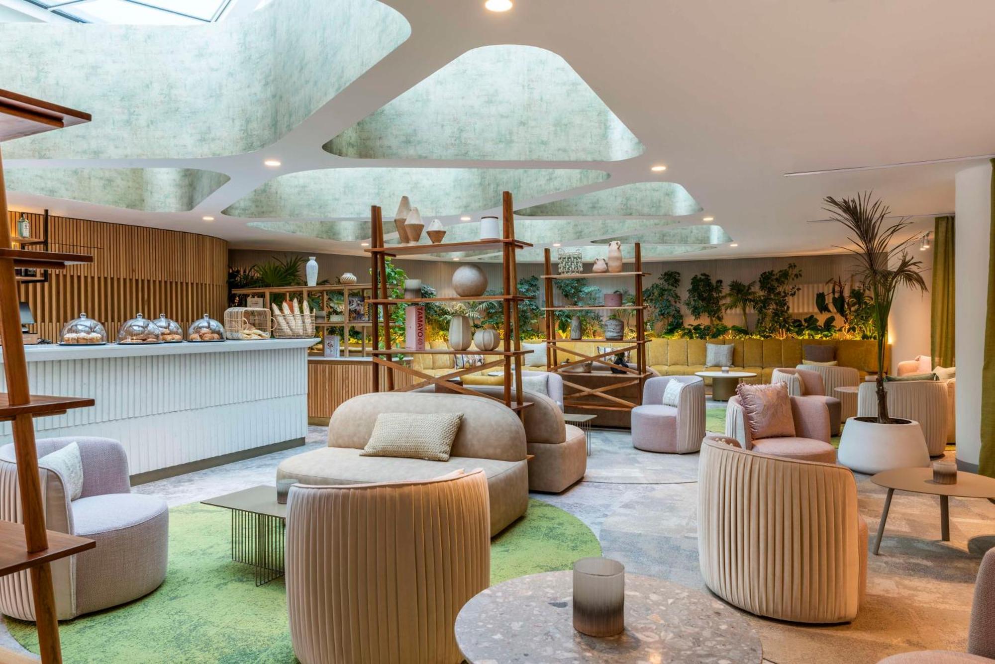 Andaz Condesa Mexico City, By Hyatt Exterior photo