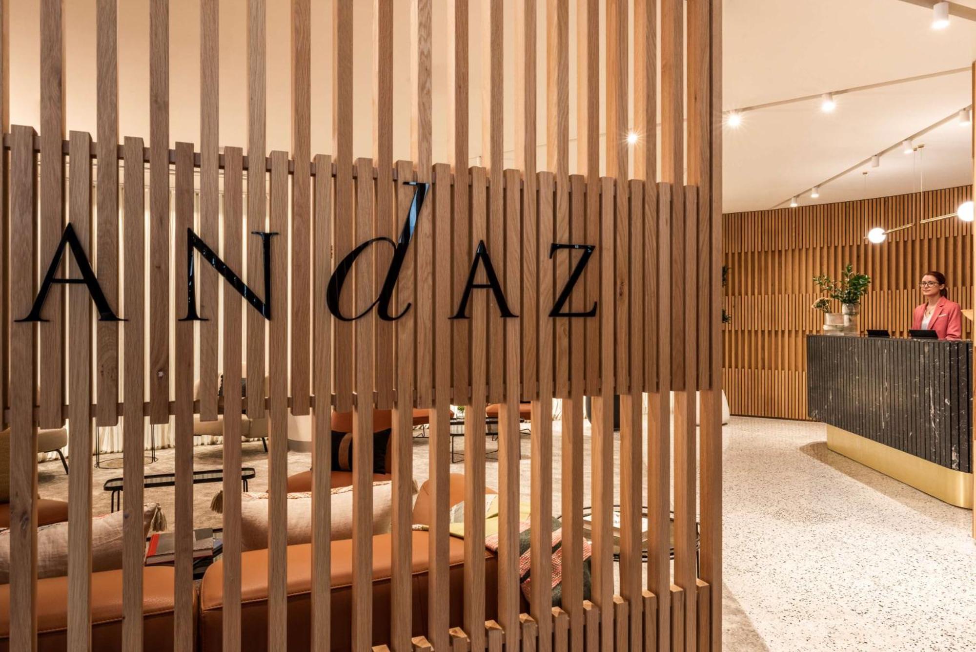 Andaz Condesa Mexico City, By Hyatt Exterior photo