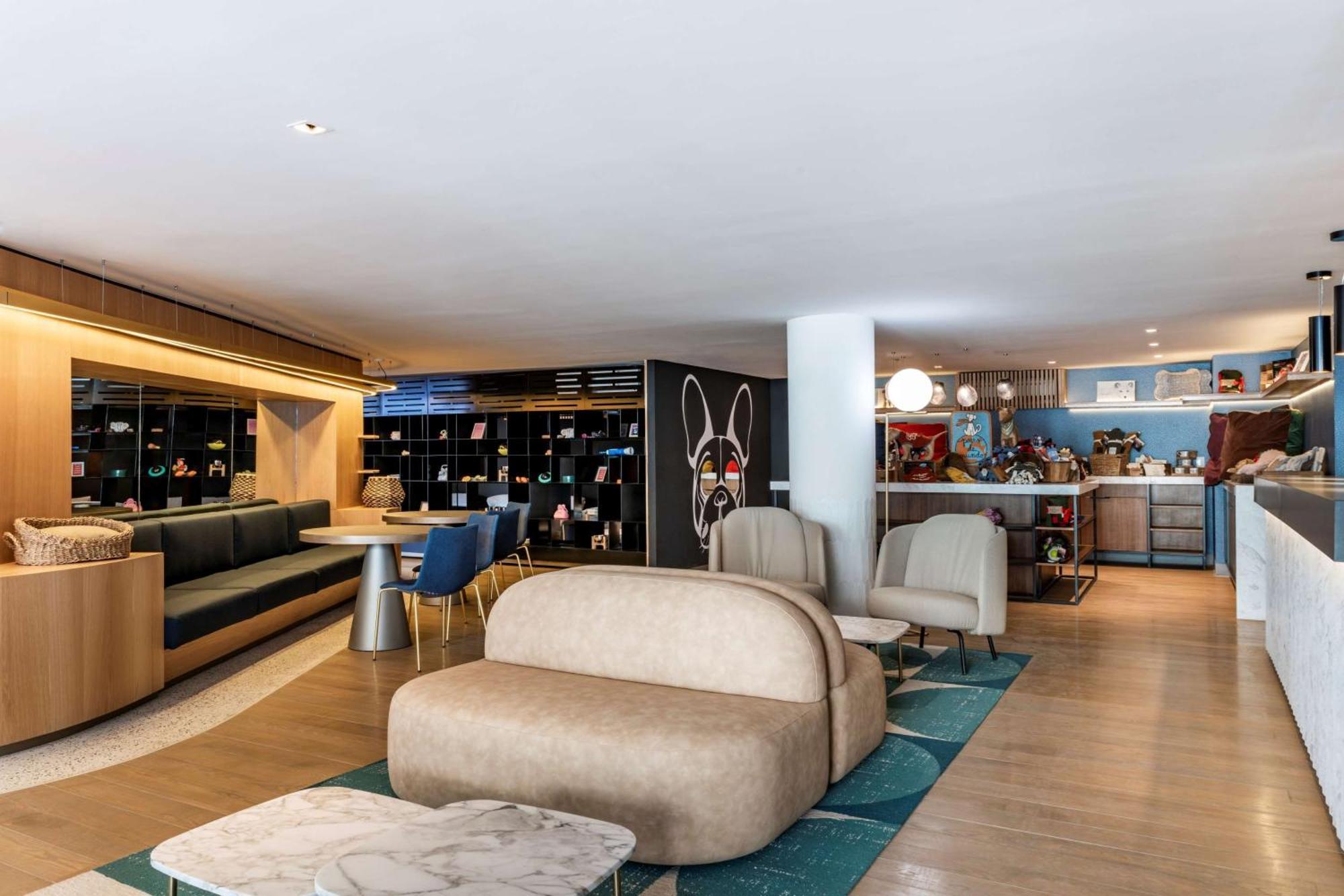 Andaz Condesa Mexico City, By Hyatt Exterior photo