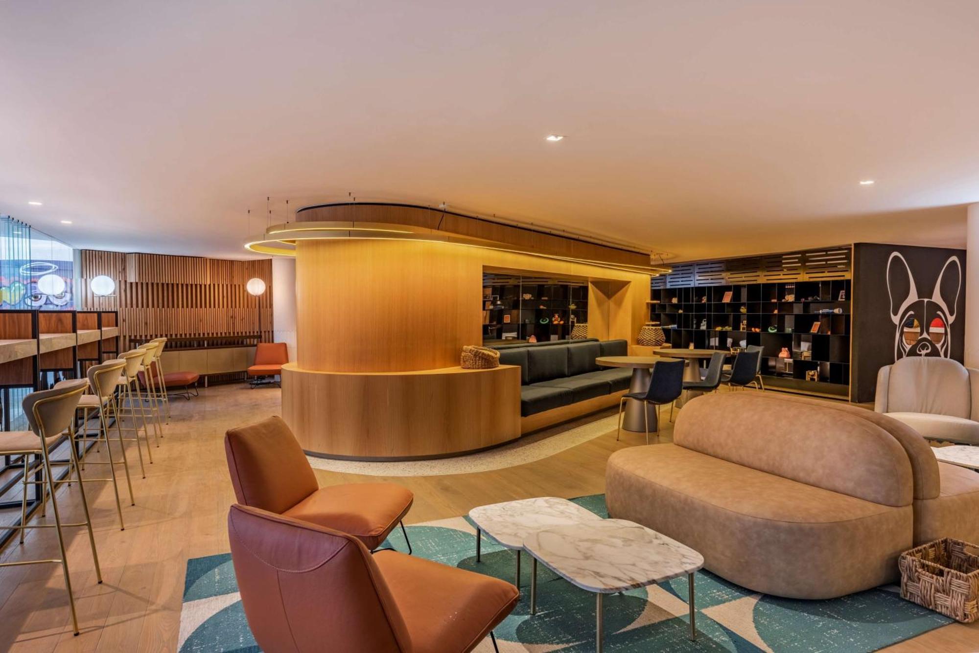 Andaz Condesa Mexico City, By Hyatt Exterior photo