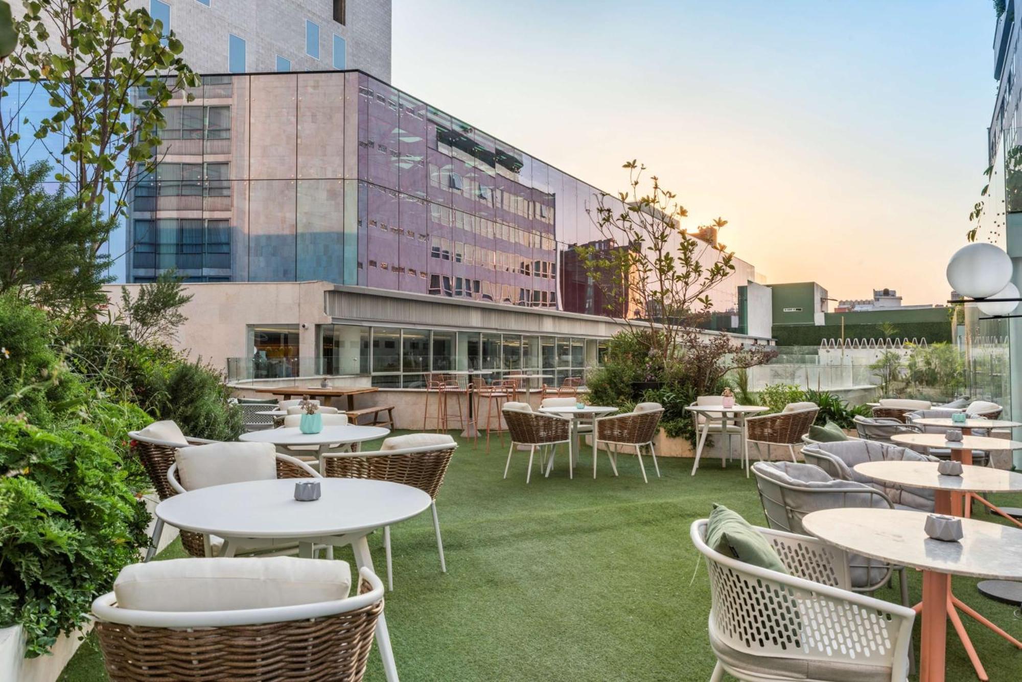 Andaz Condesa Mexico City, By Hyatt Exterior photo