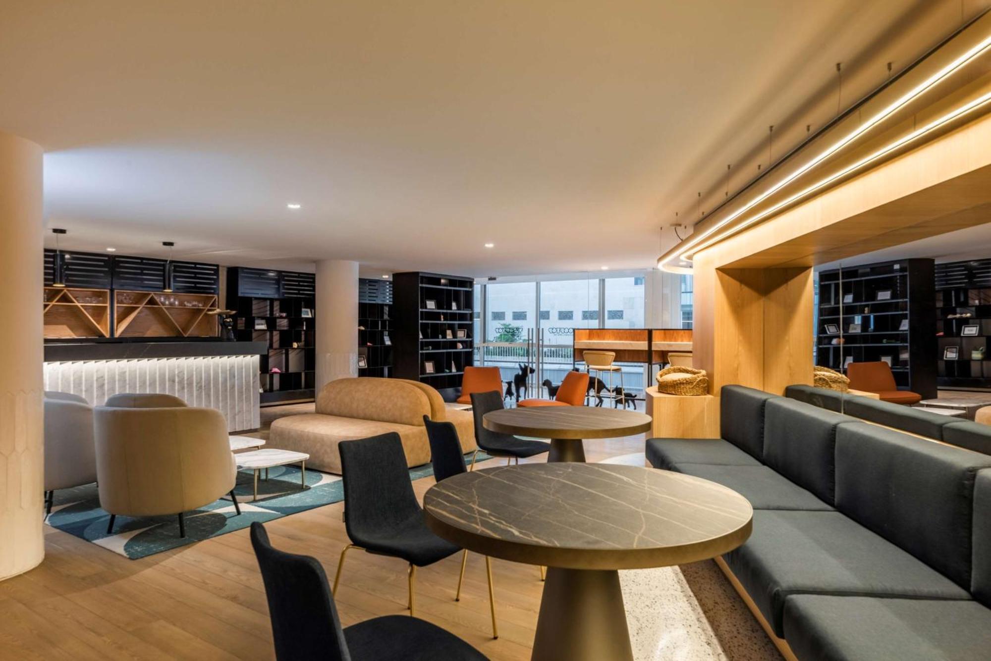 Andaz Condesa Mexico City, By Hyatt Exterior photo