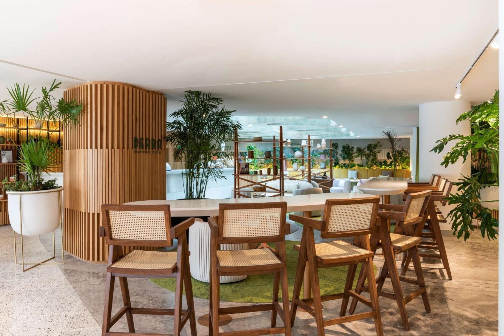 Andaz Condesa Mexico City, By Hyatt Exterior photo