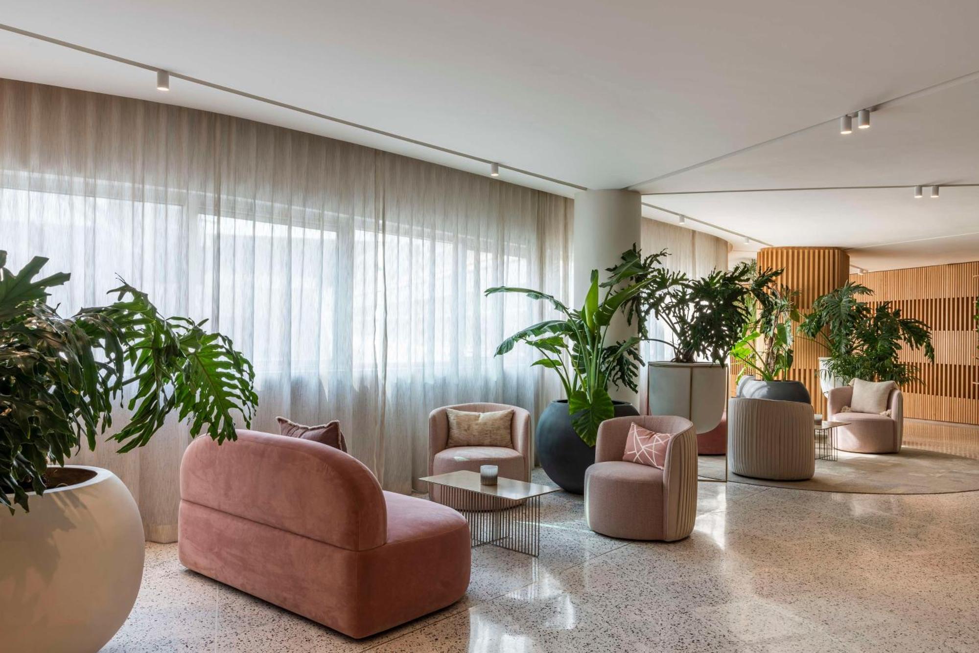 Andaz Condesa Mexico City, By Hyatt Exterior photo
