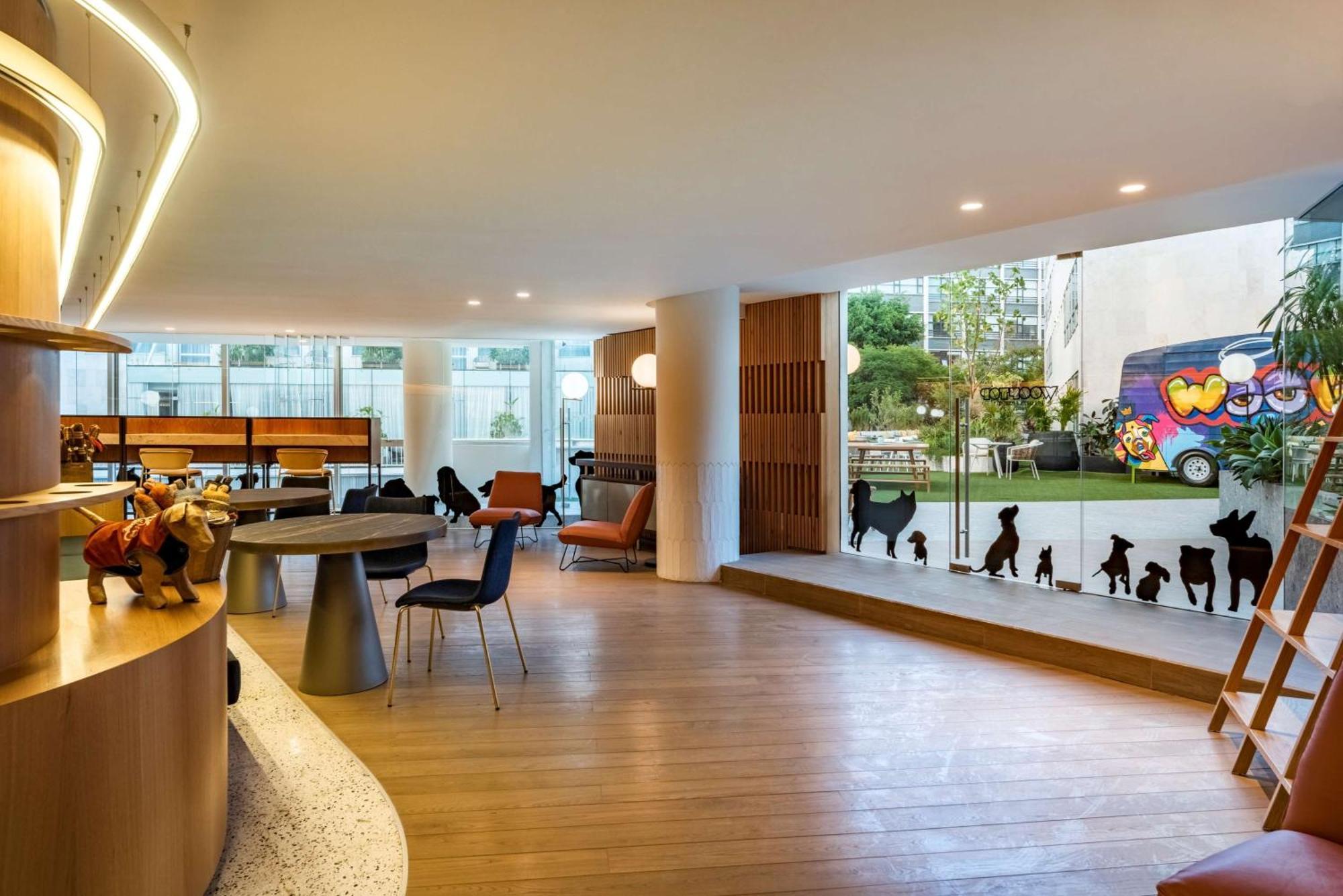 Andaz Condesa Mexico City, By Hyatt Exterior photo
