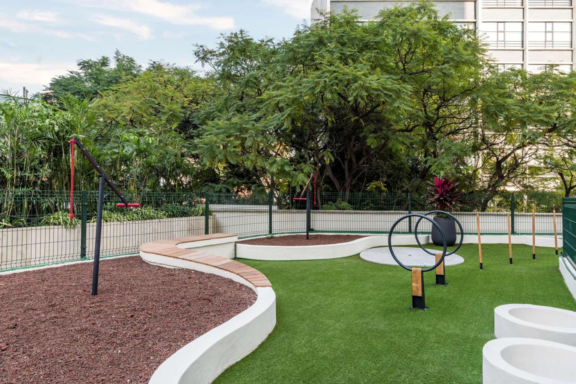 Andaz Condesa Mexico City, By Hyatt Exterior photo